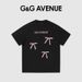 Women’s Spring Summer Breathable Graphic Tee Oversized Lightweight Short Sleeve T-Shirt Trendy Streetwear Casual Top Versatile Loose Fit_ecoleips.com