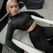 Casual Home Sports For Women, Cross-Border European And American Style, 2023 Summer-Autumn New Women's Long-Sleeve_ecoleips.com