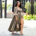 Women's Clothing Skirt Long Sleeves Slightly Fat Loose Plus Size Women's Dress Maternity Wear Fat Sister Fashion Long Skirt_ecoleips.com