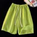 Women's Clothing Summer High End Trendy Running Jodhpurs Basketball Training Fitness Shorts_ecoleips.com