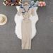 Women's Clothing Polo Collar Contrast Dress Short Sleeve Embroidered Long Dress Waist Slim Knitted Dress_ecoleips.com