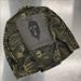 Women's Clothing Trendy Brand Military Green Camouflage Washed Old Jacket With Patch On The Back Lapel Long Sleeved Shirt For Men And Women Vibe Style_ecoleips.com