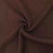 Women's Muslim Knit Solid Color Vest Dress Ribbed Pullover Striped Top Set_ecoleips.com