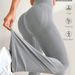 Women's Clothing Slim Yoga Pants Outdoor Sports Flared Pants Women's High Waist Hip Lifting Fitness Pants Stretch Wide Leg Pants_ecoleips.com