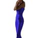 Women’s Clothing Summer0 Solid Color Section Sexy Temperament Suspender One Step Skirt Dress Women_ecoleips.com