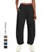 Women's Clothing American Quick Drying Lightweight Casual Pants 2026 Style For Outdoor Hiking Sports_ecoleips.com