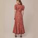 2026 European And American Cross-border Independent Site Bohemian Print Holiday Long Tassel Dress_ecoleips.com