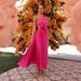 Women's Clothing Spring And Summer Elegant Pleated Dress Skirt One Shoulder Waist Hollow Dress_ecoleips.com