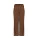 Women's High-Waist Wide-Leg Trousers - Casual Blazer Pants With Button Closure For Spring Summer Versatile Color Selection_ecoleips.com