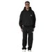 Men's And Women's Trendy Brand Hooded Sweatshirt European American Cross Border Street Style Loose Fit Casual Wear Fashion_ecoleips.com
