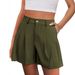 Aria Basics Aria Basics 2026 Casual Spring/Summer European And American Clothing High-Waisted Urban Style New Cross-Border Women's Thin_ecoleips.com