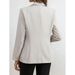 V 64003 Solid Long-sleeve Suit, Solid Color Long-sleeve Blazer, New European And American Style_ecoleips.com