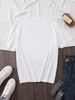 Women'S Casual Crew Neck T-Shirt Fashion Tee With "It's A Tea Shirt" Alphabet Cartoon Teacup Pattern Printed Summer Clothing_ecoleips.com