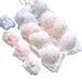 girl Long-term Japanese Style Two-tone Water-soluble Embroidery Film Cup Wireless Fresh Girl Cute Push-up Bra Set_ecoleips.com