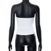 Aria Basics Aria Basics Y2K Summer New Style 2025 Solid Color Pullover Sleeveless Off-Shoulder Simple Casual European And American Women's Tube_ecoleips.com