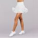 Cross-border Women's Clothing 2025 Summer Sweet And Spicy Style With Anti-exposure Safety Shorts, High-waisted_ecoleips.com