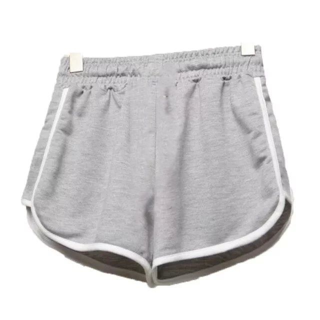 Korean Loose Fit Quick Dry Shorts for Women Outdoor Wear Summer Thin Running Fitness Leisure Three Point Trendy Pants_ecoleips.com
