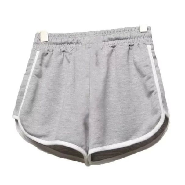 Korean Loose Fit Quick Dry Shorts for Women Outdoor Wear Summer Thin Running Fitness Leisure Three Point Trendy Pants_ecoleips.com