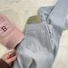 Old Money Style Cement Gray Slim Straight-Leg Jeans For Women, High-Waisted, Slimming, Versatile, Four-Way Stretch,_ecoleips.com