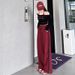 Wide-Leg Sports For Women 2026 Spring New Paratrooper Pa Loose High-Waist Slimming Casual Jogger Straight-Leg_ecoleips.com