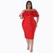 Women's Clothing Plus Size Women's Shawl Dress Style Summer Fashion For Formal & Casual For Women Shawl Dress_ecoleips.com