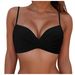 Women's Multi Color Push Up Slimming Provides Comfort And Style Beach Bikini Two Piece Suspender Swimwear_ecoleips.com