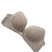 girl Strawberry Mochi ~ Girly Lace Trim Floral Bra Set For Small Busts, Wireless Push-Up Bra, Young And Fresh_ecoleips.com