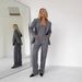 Women's Clothing Temperament Elegant Women's Vest Suit Jacket Trousers Three Piece Suit Commuting Fashion Suit_ecoleips.com