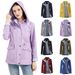 2024 New Autumn Winter Detachable Hood Women Cross-Border Plus Size Women's Jacket Wind Trench Coat_ecoleips.com