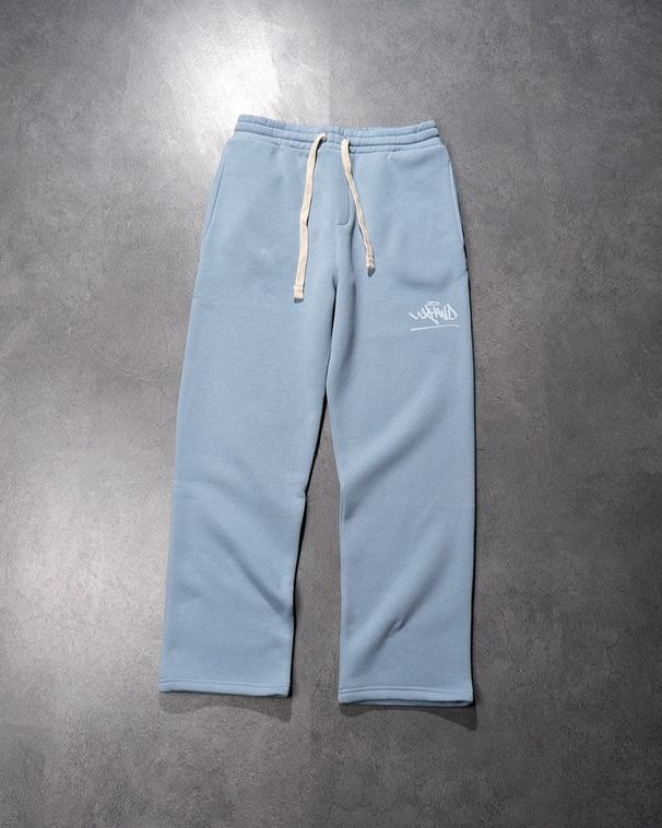 Women's Clothing Sweatpants Trend Straight Sports Casual Pants Trousers_ecoleips.com
