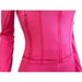 Aria Basics Aria Basics HR24057 European And American Sports Casual Women's Clothing Cross-Border Source Sexy Tight-Fitting Long-Sleeve Flared_ecoleips.com
