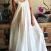 Women's Clothing Summer Fashion Elegant Large Round Neck Sleeveless Long Plus Size Dress_ecoleips.com