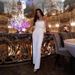 Women's Feather Top Sexy Fashion Jumpsuit Spring Summer New Clothing_ecoleips.com