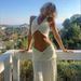 Women's Clothing Style Women's Spring Summer Set Sexy Cropped Pleated Halter Neck Top And Fashionable Elegant Skirt_ecoleips.com