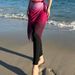 Women's Clothing Gradient Color Tie-Dye Swimwear Cover Up Fashionable Versatile Women's Swimwear Bikini Set_ecoleips.com
