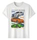 Women's T-Shirts Tshirt Muscle Freaks Fast And Furious Cars Estilo Skyline_ecoleips.com