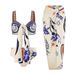 Women's Clothing Bikini Sexy High Waist Bikini Split Swimsuit Suit_ecoleips.com