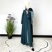 Women's Clothing New Fashion Loose Swing Long Dress Long Skirt National Costume Arab Robe 4622_ecoleips.com