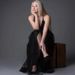Cross-Border Elegant Sexy Spaghetti Strap Mesh Split Floor-Length Evening European And American Party Backl_ecoleips.com