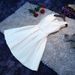 Women's Clothing New Korean Style Short Evening Party Dress Bridesmaid Gown Thin Design For Sister Sample Room_ecoleips.com