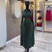 Elegant High-Waisted Ruffle Sleeve Shirt Dress Spring Summer Flowy Long Sleeve Wrap Dress European American Fashion for Women_ecoleips.com