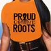 Summer European And American Cross-border Foreign Trade Plus-size T-shirt, Round-neck Casual Loose-fitting Short-sleeve_ecoleips.com