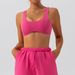 Women’s Clothing Autumn Nude Lulu Yoga Clothes Tight Sports Underwear Women's Training Running Quick Drying Fitness Yoga Bra_ecoleips.com