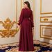 Women's Clothing Robe Dress Ladies Dress Arabic Lace Long Sleeve Fashion Long Skirt Spot_ecoleips.com