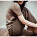 Aria Basics Wool Wide-Leg 2026 Spring New Women's Fashion Knitted High-Waisted Long Pants Loose Slimming Elastic Waist Trousers For_ecoleips.com