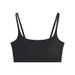 Summer American-style Hot Girl Tube + Camisole Women's Slim-fit Basic Versatile Stretchy Two-piece Top Set_ecoleips.com