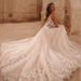 Women's Clothing White Halter Neck Wedding Dress Backless Sexy Temperament Slim Fitting Banquet Gown For Brides_ecoleips.com