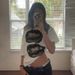 Women's European American Hip Hop Style Mouth Print Asymmetrical Neck Short Sleeve T-Shirt Sexy Off-Shoulder Casual Loose Fit Streetwear_ecoleips.com
