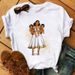 Summer European And American Cross-border Foreign Trade Wholesale T-shirts, Round-neck Casual Plus-size Loose_ecoleips.com