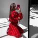 New Velvet Sports Suit, Hooded Cardigan With Bars, Jacket, Lace-up Wide-leg Pants, Two-piece Set For Women_ecoleips.com